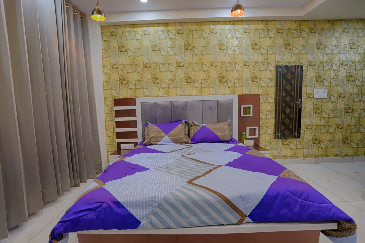 1 RK for rent in Sector 45, Gurugram — furnished — 600 sq.ft