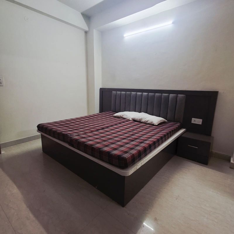 1 RK for rent in Sector 45, Gurugram — furnished — 600 sq.ft