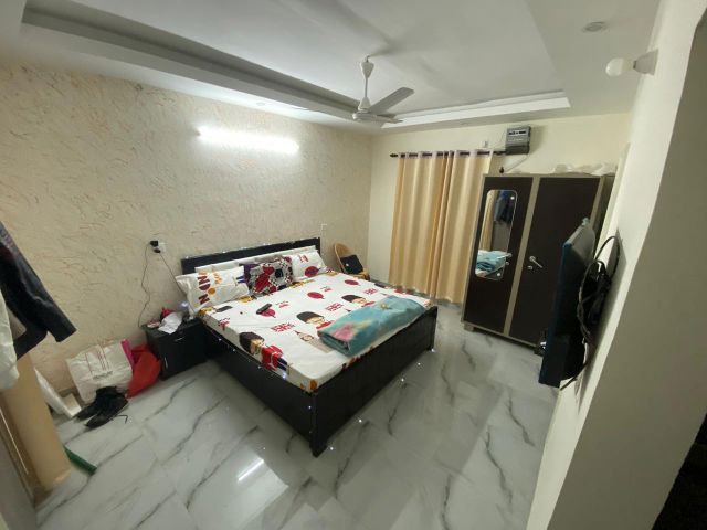 1 RK for rent in Sector 45, Gurugram — furnished — 450 sq.ft