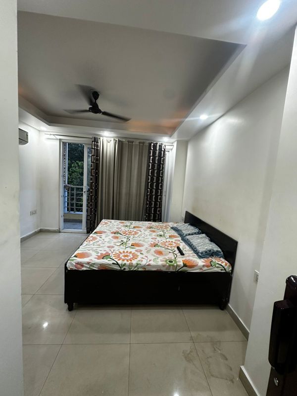 1 RK for rent in Sector 45, Gurugram — furnished — 250 sq.ft