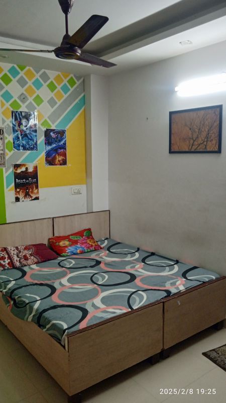 1 RK for rent in Sector 45, Gurugram — furnished — 450 sq.ft — AS Tower
