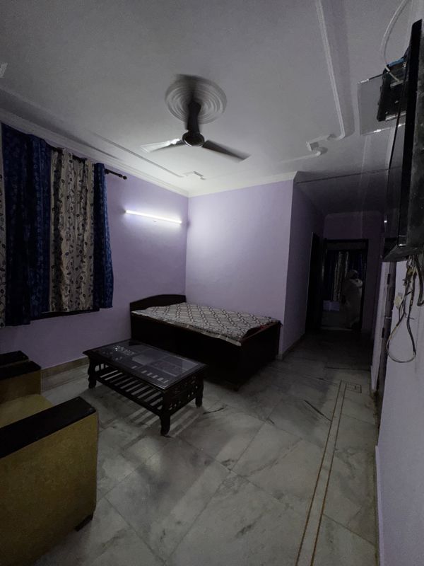 1 RK for rent in Sector 45, Gurugram — furnished — 400 sq.ft