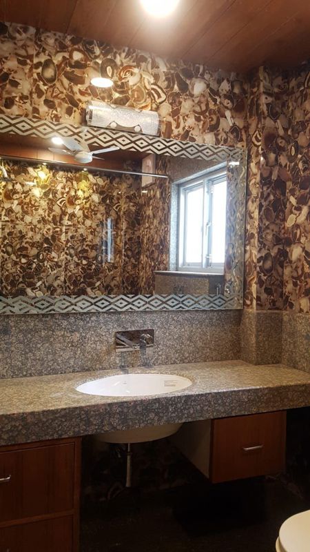 1 RK for rent in Sector 46, Gurugram — semi-furnished — 120 sq.ft — SPL Homes 5