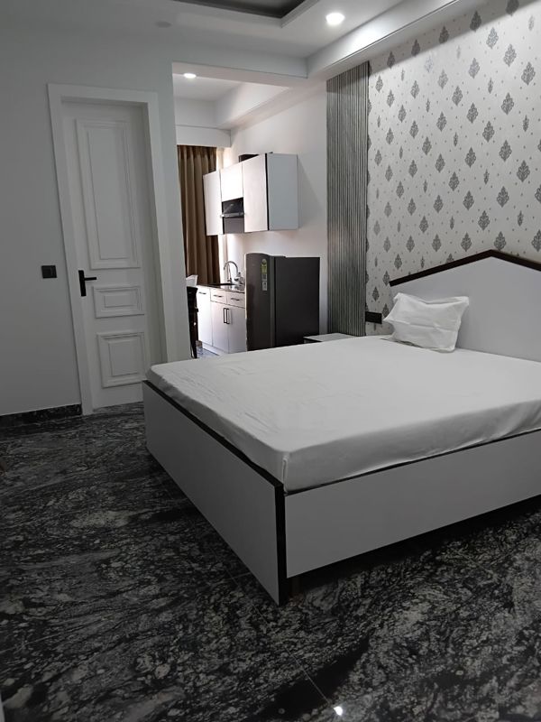 1 RK for rent in Sector 46, Gurugram — furnished — 600 sq.ft