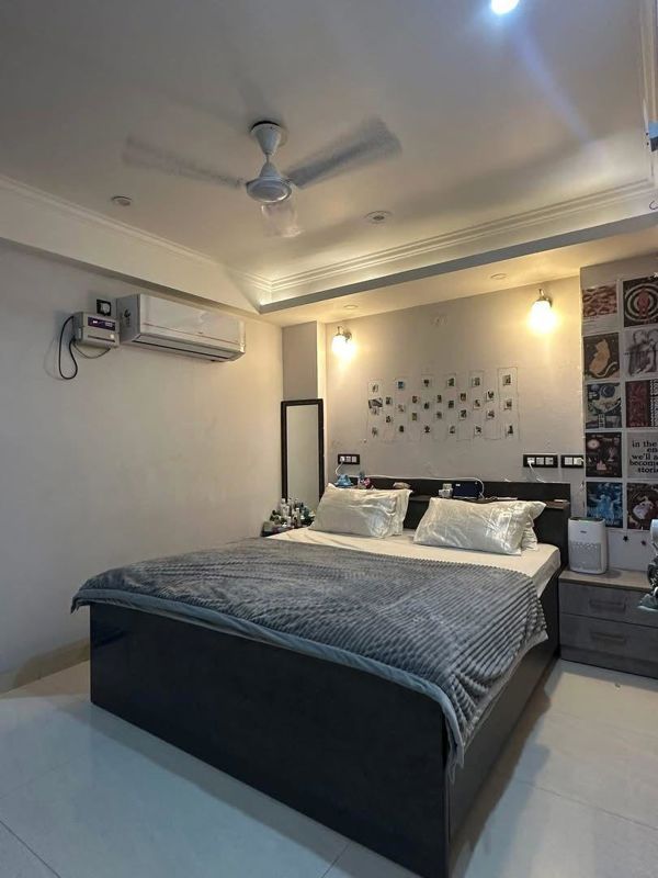 1 RK for rent in Sector 46, Gurugram — furnished — 600 sq.ft — RWA Residential Society Sector 46