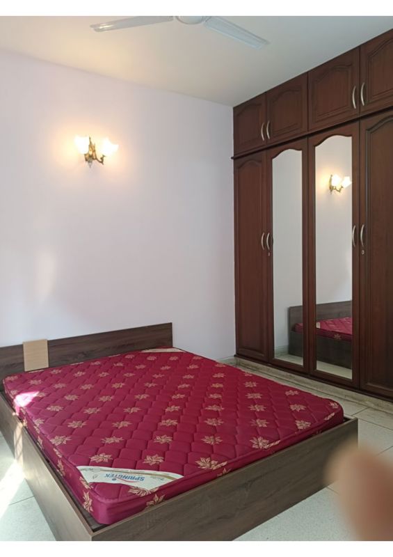 1 RK for rent in Sector 46, Gurugram — furnished — 300 sq.ft
