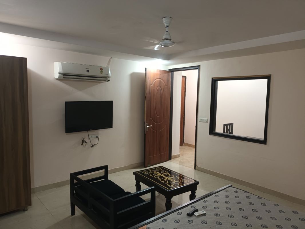 1 RK for rent in Sector 46, Gurugram — furnished — 250 sq.ft