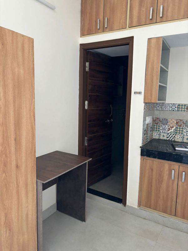 1 RK for rent in Sector 46, Gurugram — furnished — 400 sq.ft