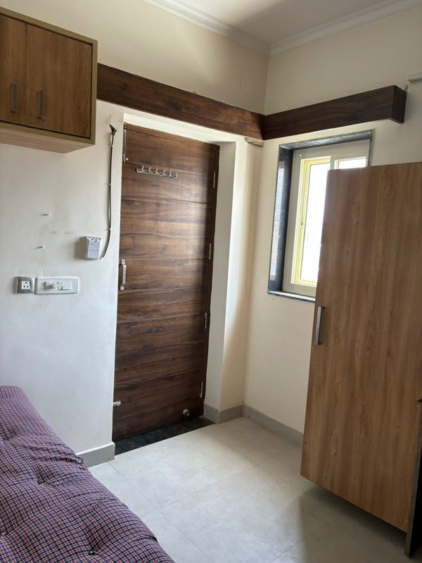 1 RK for rent in Sector 46, Gurugram — semi-furnished — 535 sq.ft