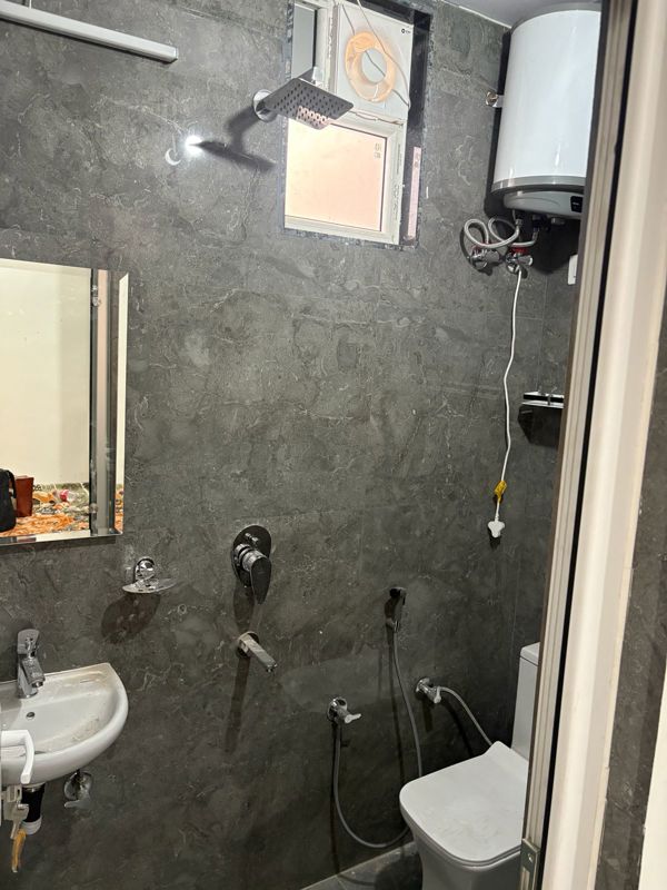 1 RK for rent in Sector 46, Gurugram — furnished — 223 sq.ft — Jal Vihar Colony