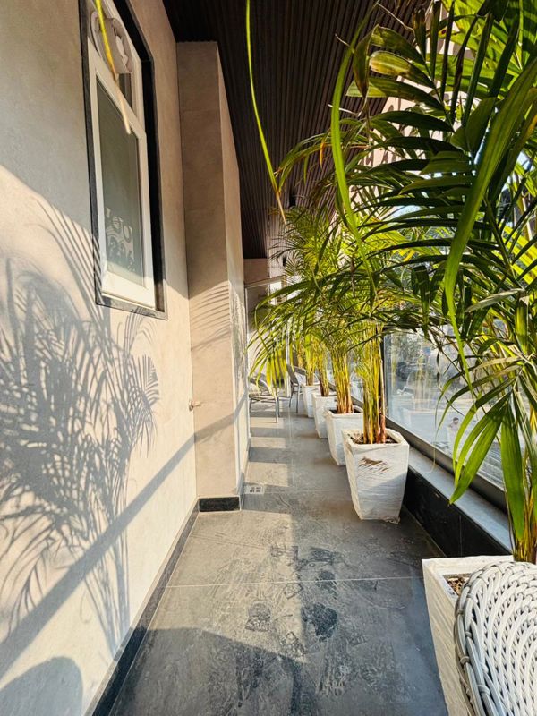 1 RK for rent in Sector 46, Gurugram — furnished — 652 sq.ft