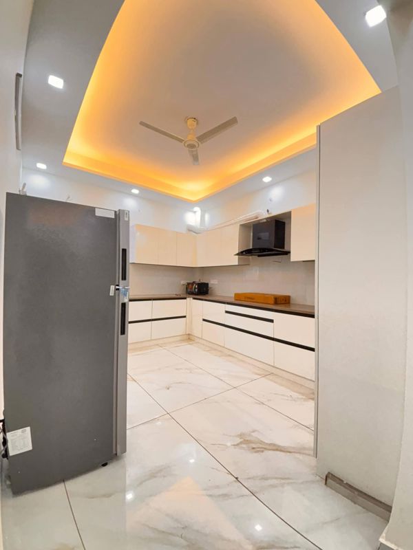 1 RK for rent in Sector 47, Gurugram — furnished — 600 sq.ft — Kohli One Malibu Town