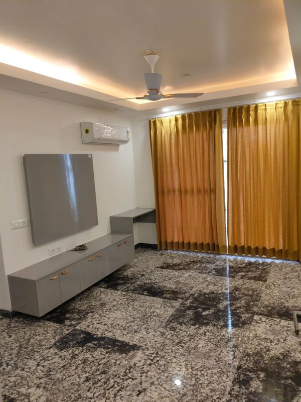 1 RK for rent in Sector 47, Gurugram — furnished — 530 sq.ft — Kohli One Malibu Town