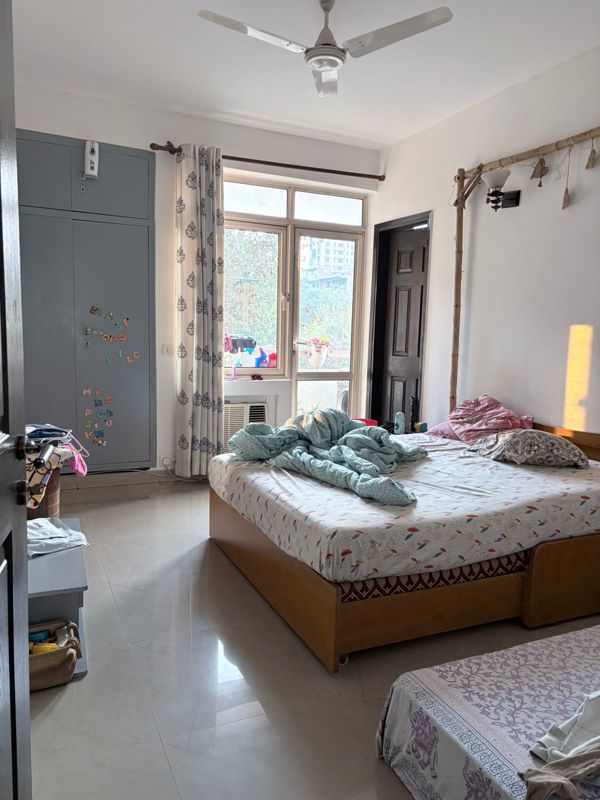 1 RK for rent in Sector 47, Gurugram — furnished — 530 sq.ft — Pragati Hills