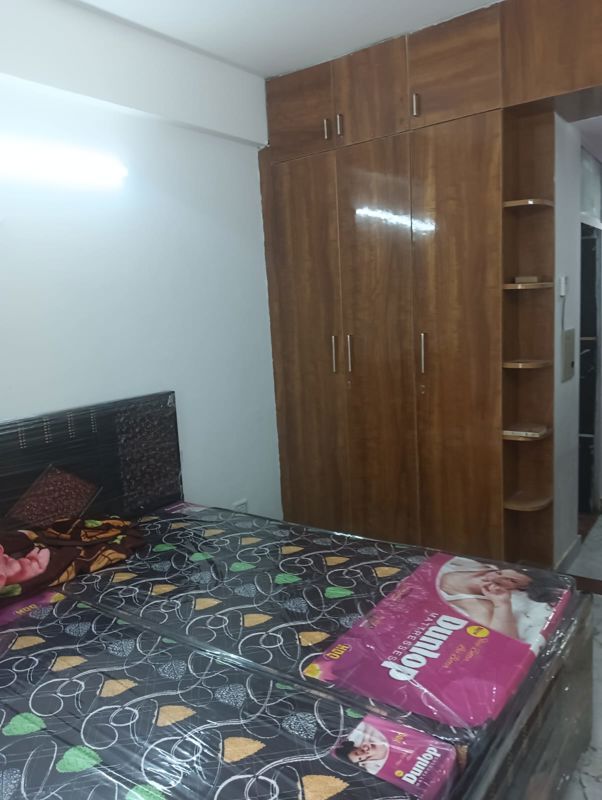1 RK for rent in Sector 47, Gurugram — furnished — 200 sq.ft — Unitech Uniworld Gardens