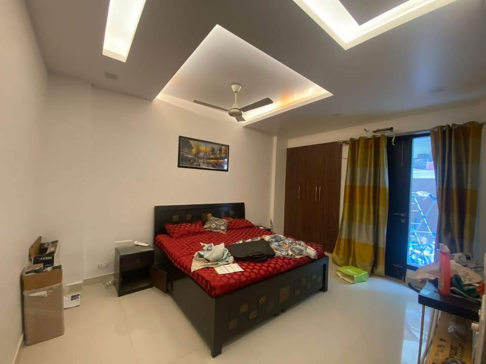 1 RK for rent in Sector 48, Gurugram — furnished — 500 sq.ft — SS Aaron Ville