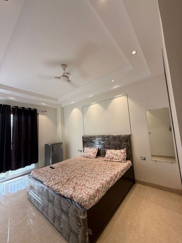 1 RK for rent in Sector 48, Gurugram — furnished — 653 sq.ft