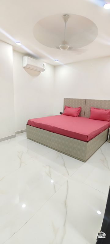 1 RK for rent in Sector 51, Gurugram — furnished — 652 sq.ft
