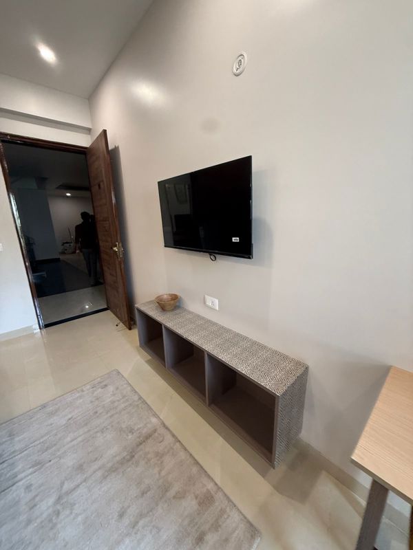 1 RK for rent in Sector 51, Gurugram — furnished — 646 sq.ft