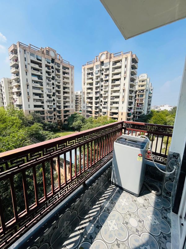 1 RK for rent in Sector 51, Gurugram — furnished — 652 sq.ft