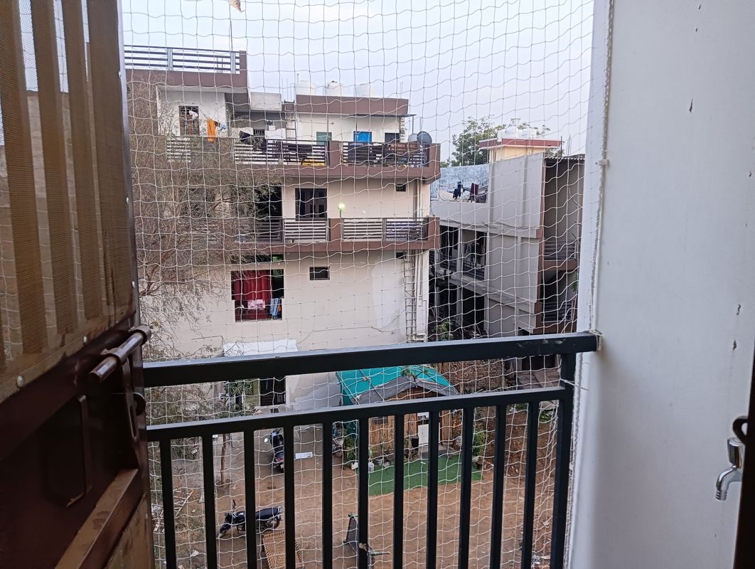 1 RK for rent in Sector 51, Gurugram — furnished — 250 sq.ft — SS Mayfield Gardens