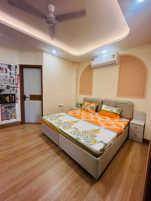 1 RK for rent in Sector 52, Gurugram — furnished — 644 sq.ft