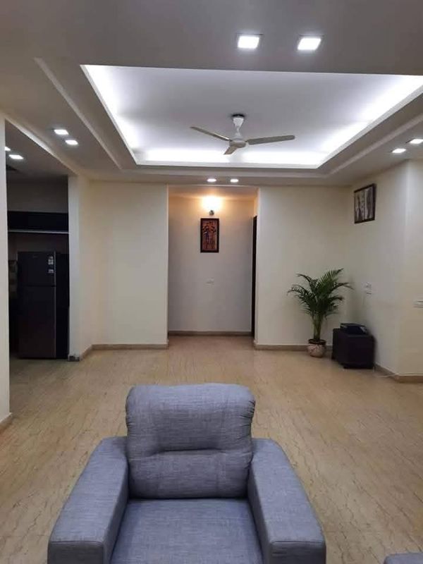 1 RK for rent in Sector 52, Gurugram — furnished — 300 sq.ft — Ardee City Palm Grove Heights