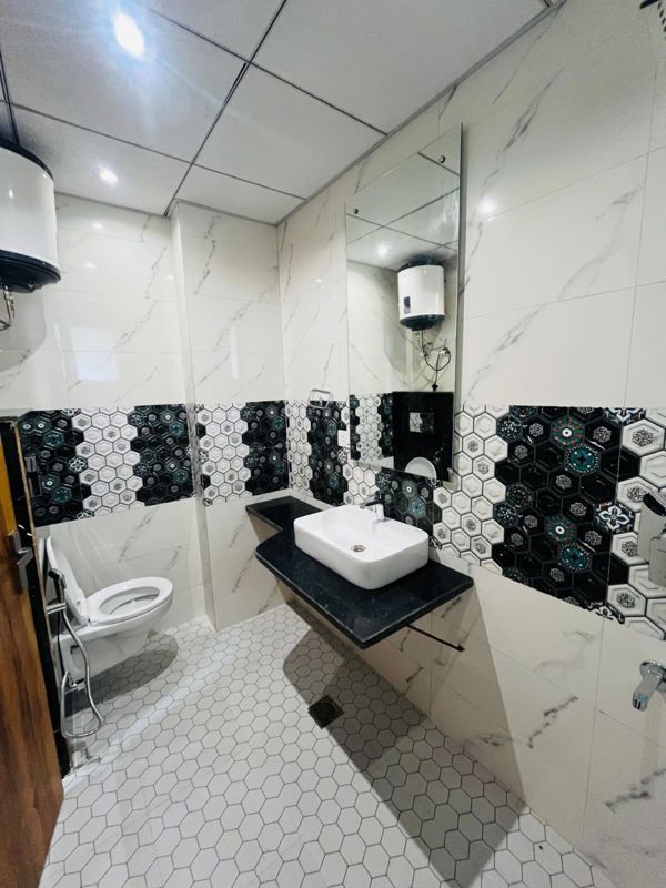 1 RK for rent in Sector 52, Gurugram — furnished — 646 sq.ft