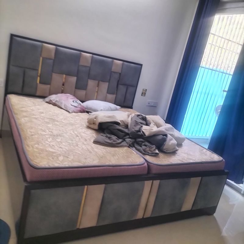 1 RK for rent in Sector 53, Gurugram — furnished — 495 sq.ft