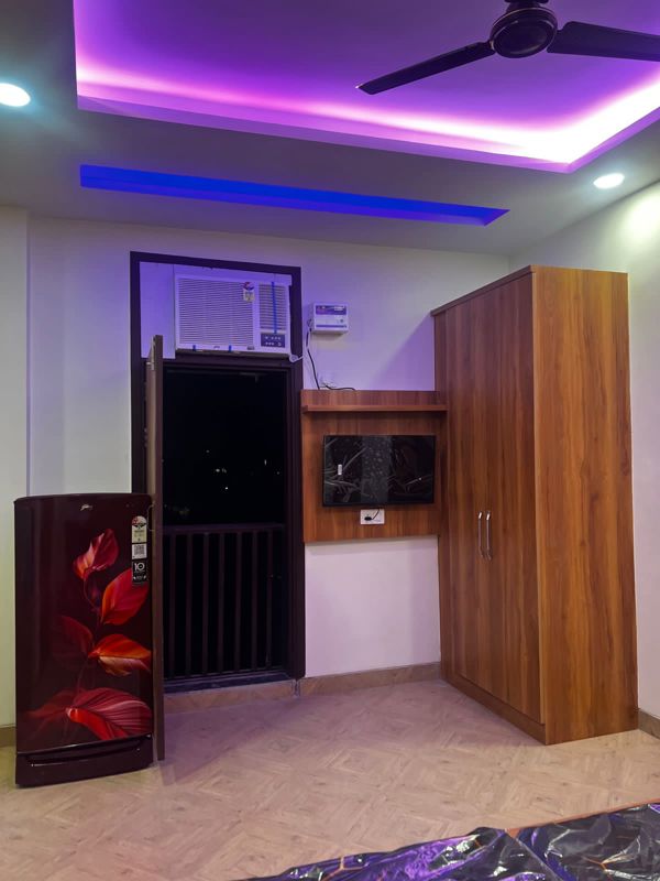 1 RK for rent in Sector 56, Gurugram — furnished — 220 sq.ft