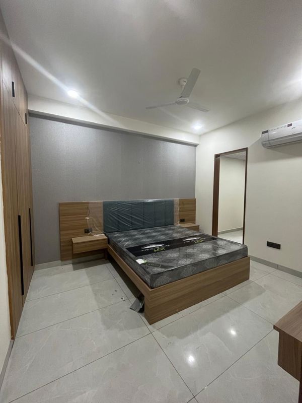 1 RK for rent in Sector 57, Gurugram — furnished — 250 sq.ft — Sushant Lok 2