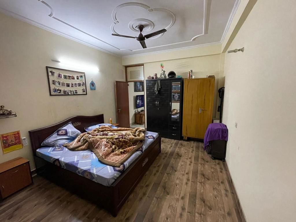 1 RK for rent in Sector 57, Gurugram — furnished — 160 sq.ft — AEZ Aloha
