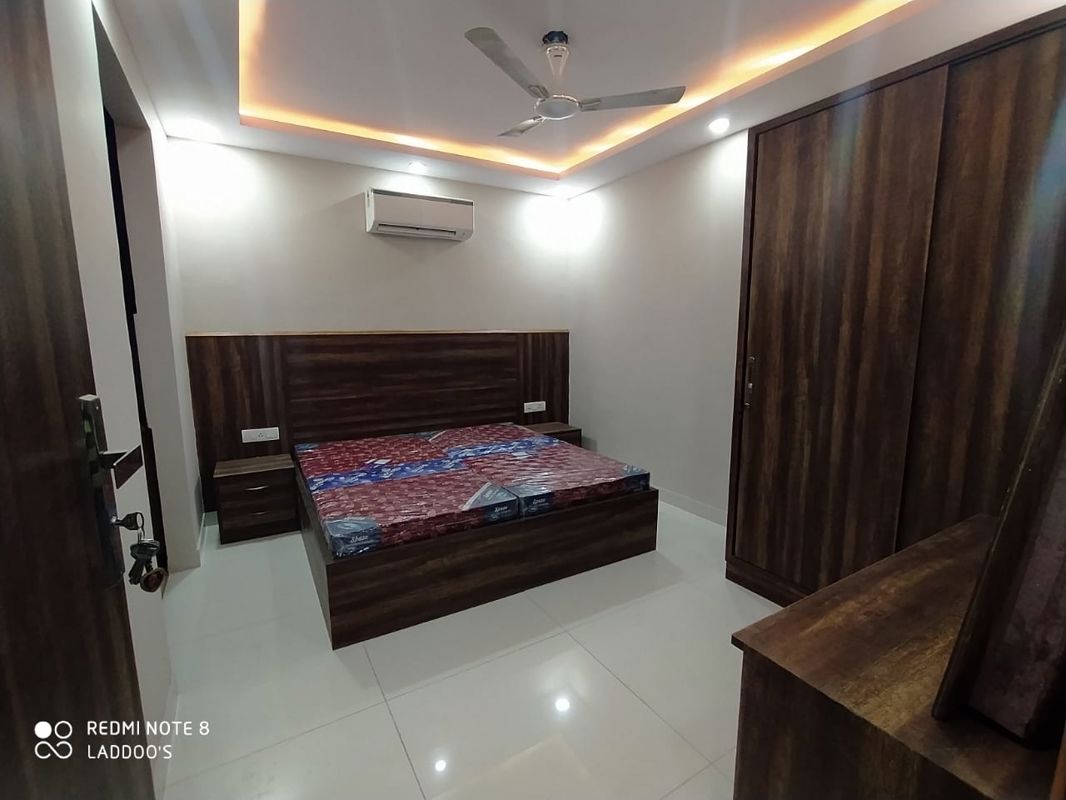 1 RK for rent in Sector 57, Gurugram — furnished — 250 sq.ft
