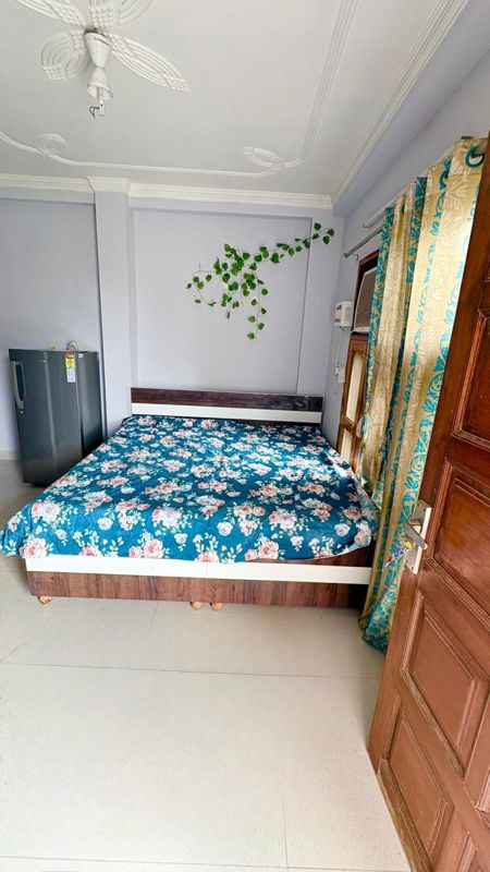 1 RK for rent in Sector 57, Gurugram — furnished — 120 sq.ft