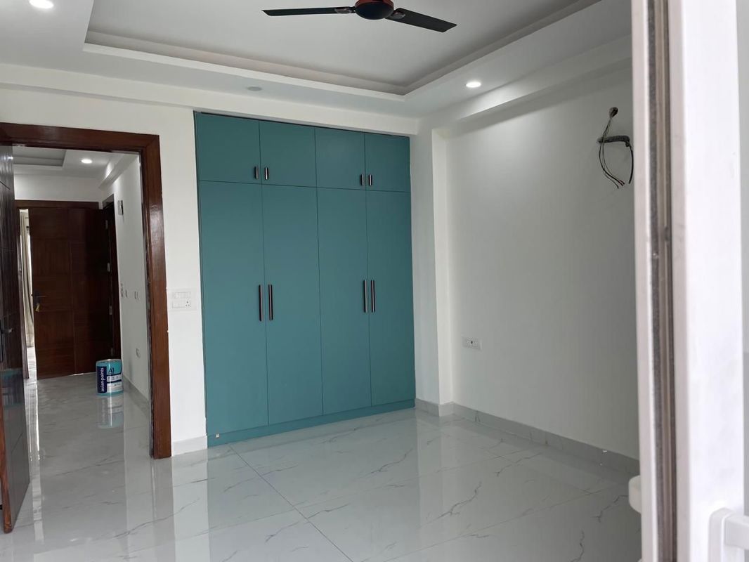 1 RK for rent in Sector 57, Gurugram — semi-furnished — 200 sq.ft — M3M Atrium