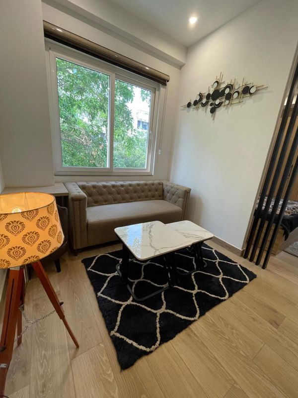 1 RK for rent in Sector 57, Gurugram — furnished — 250 sq.ft