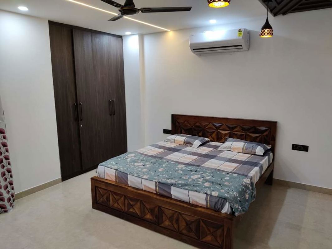 1 RK for rent in Sector 57, Gurugram — furnished — 400 sq.ft — M3M Atrium