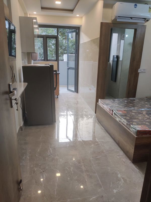1 RK for rent in Sector 60, Gurugram — furnished — 280 sq.ft — Ireo Skyon