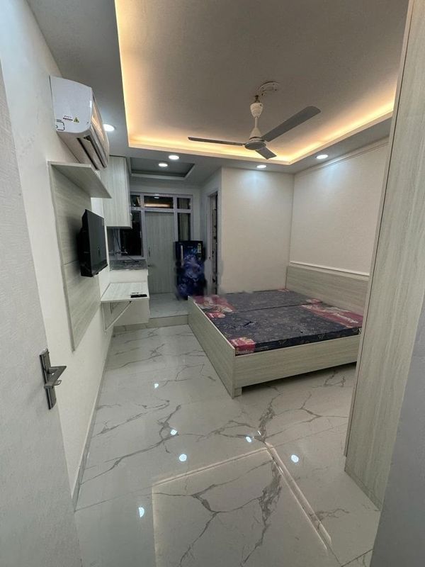 1 RK for rent in Sector 62, Gurugram — furnished — 438 sq.ft — Pioneer Alura