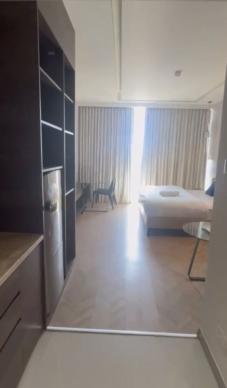 1 RK for rent in Sector 63a, Gurugram — furnished — 674 sq.ft — AIPL Joy Square