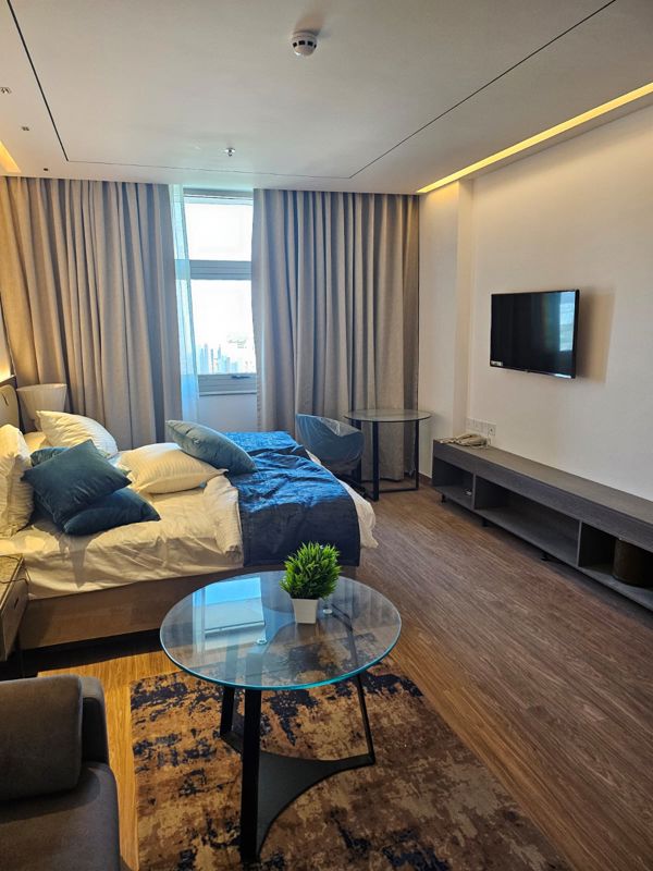 1 RK for rent in Sector 66, Gurugram — furnished — 775 sq.ft — AIPL Joy Street