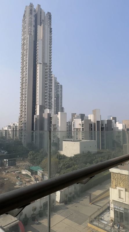 1 RK for rent in Sector 67, Gurugram — furnished — 900 sq.ft — M3M My Den