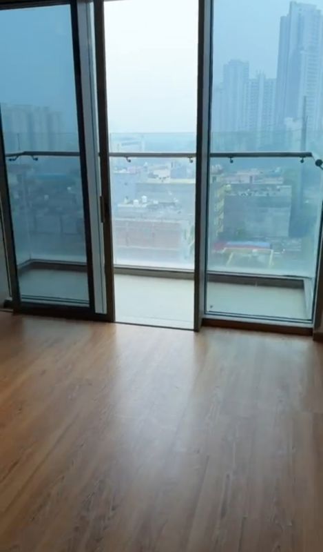 1 RK for rent in Sector 67, Gurugram — unfurnished — 470 sq.ft — M3M My Den