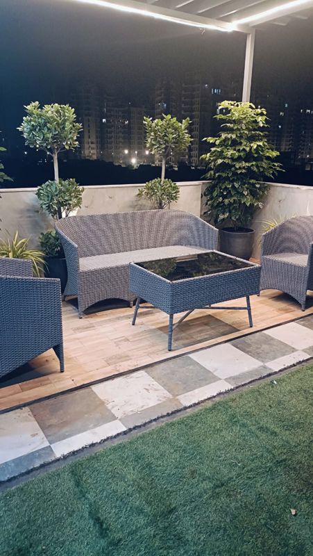 1 RK for rent in Sector 67, Gurugram — furnished — 305 sq.ft — Ansal API Esencia