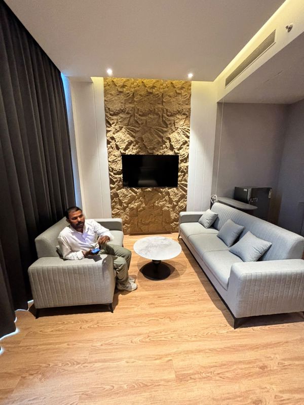 1 RK for rent in Sector 67, Gurugram — furnished — 970 sq.ft — M3M My Den