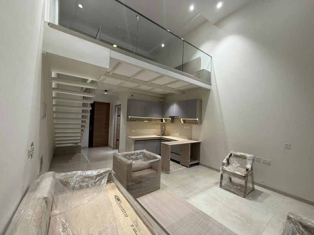 1 RK for rent in Sector 74, Gurugram — semi-furnished — 1137 sq.ft — M3M Corner Walk