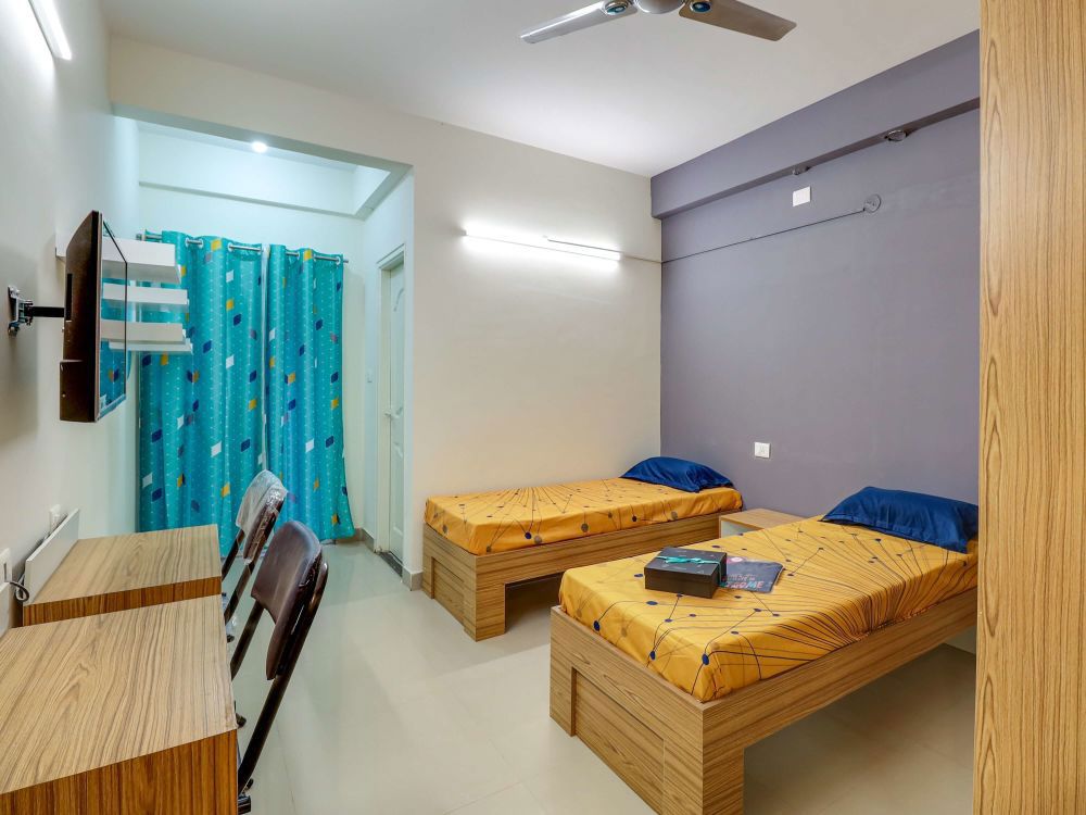 1 RK for rent in Sector 99, Gurugram — furnished — 135 sq.ft — Pivotal Riddhi Siddhi