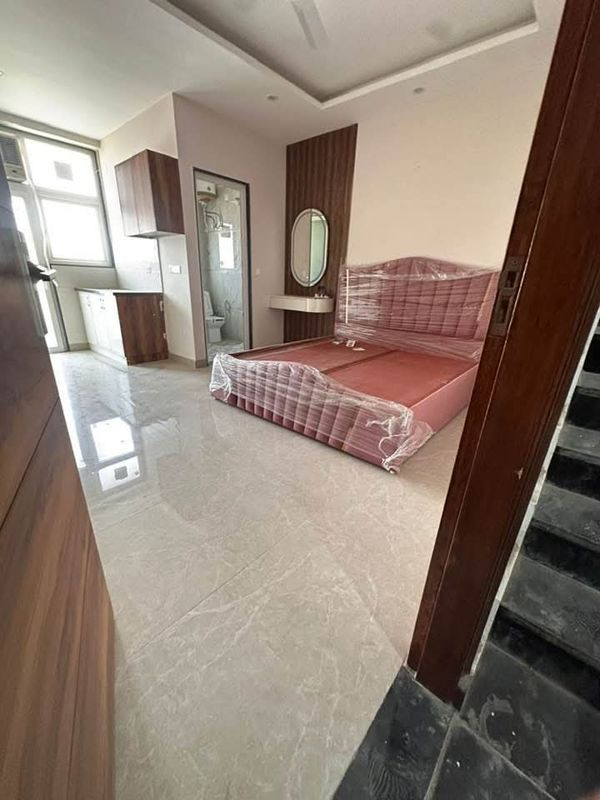 1 RK for rent in South City 1, Gurugram — furnished — 600 sq.ft — Unitech South City 1