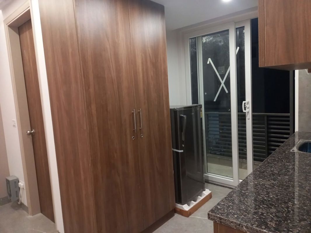 1 RK for rent in South City 1, Gurugram — furnished — 500 sq.ft
