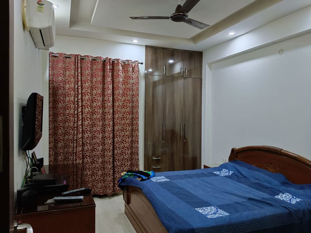 1 RK for rent in South City 1, Gurugram — furnished — 400 sq.ft